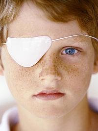people who had strabismus as young children. Strabismus can be corrected.