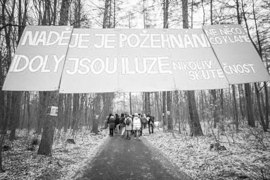 5 BISCUP 2018 Biscup je diecézní setkání mládeže ostravskoopavské diecéze s otcem biskupem.