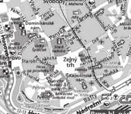 Svobody) projdou tisíce lidí a mnozí neví, že dům nese už 301 let tento krásný název.