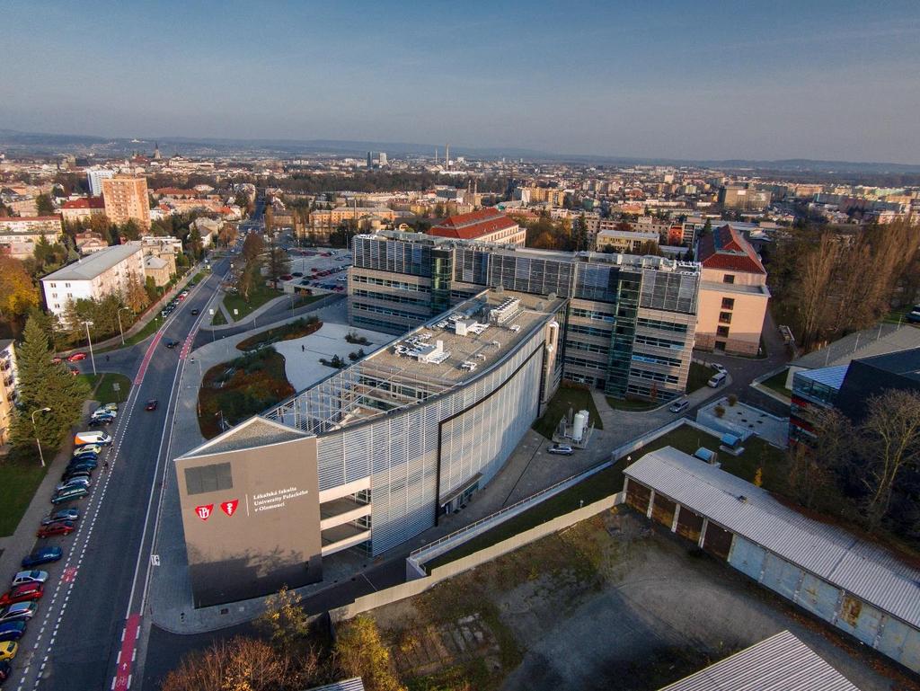 Ústav normální anatomie Ústav patologické fyziologie Ústav preventivního lékařství Ústav sociálního lékařství a veřejného zdravotnictví - Centrum