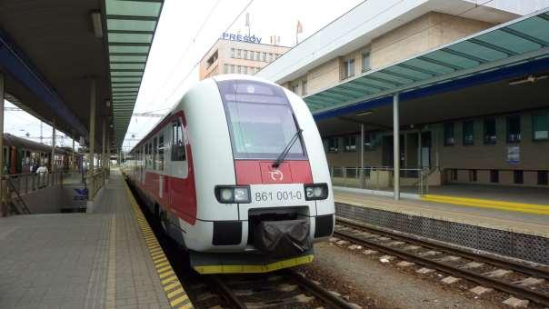 VÝCHODNÉ SLOVENSKO Margecany Dobšinská Ľadová Jaskyňa Osobný vlak Os 7778 bude predĺžený z Nálepkova až do Dobšinskej Ľadovej Jaskyne. (Margecany 20.14 Nálepkovo 21.07 Dobšinská Ľadová Jaskyňa 21.52).