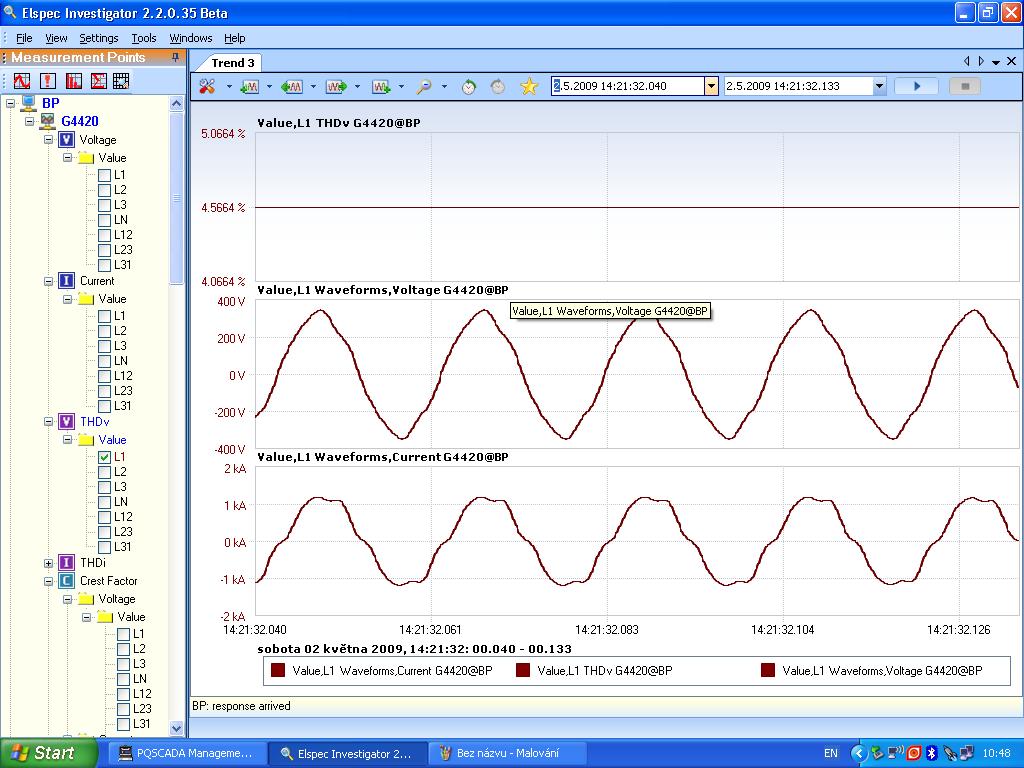 Trvalý monitoring a jeho přínosy Zařízení, které