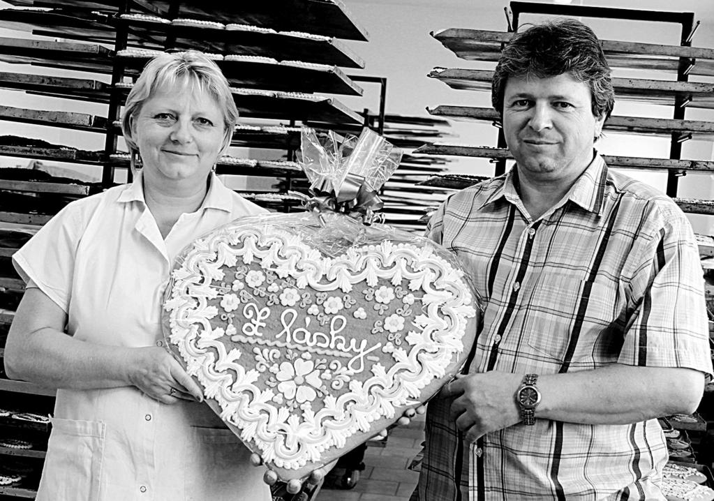 10 strana PORTRÉT www.sedlcansky-kraj.cz Neříkám, že jdu do práce. Jsem v ní totiž pořád Pavel Hejhal, počepický rodák, začal podnikat ještě před revolucí.