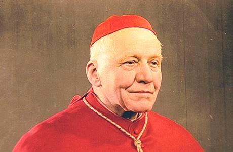 AKTUALAĴOJ Pozvánka na přednášku o kardinálu Josefu Beranovi Dne 17. května od 17 hod.