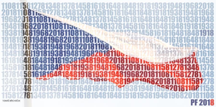 Osudové osmičky Tomáš Břicháček Novoročenka na motivy osudových osmičkových výročí 1108 - vyvraždění Vršovců 1158 - korunovace Vladislava II.