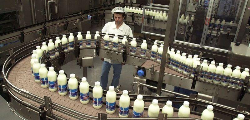 zásob počínající propad cen mléčné suroviny.