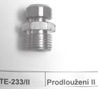 60 C, vhodné pro připojování měděných trubiček 1/2" x 10 cena Kč 62,- ART.