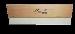 mm 402150 400128 Nerezové hladítko - šíře 600 mm Rukojeť pro výměnné