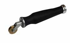 válečku 32 40 mm - polytetrafluorethylenový váleček (PTFE) - vhodný při práci s materiály TPO/FPO 995002 Přítlačné kolečko - pro