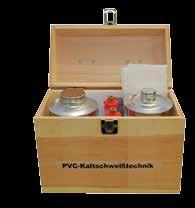 typ C - 1 nástavec trysky C speciál - 1 l PVC SEAL PASTY - 1 l PVC SEAL