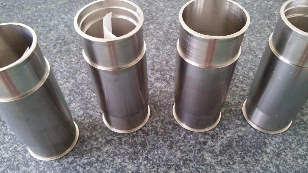 machining