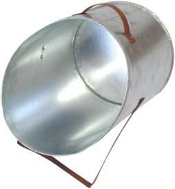 760105 výměník tepla KLASIK 450 mm