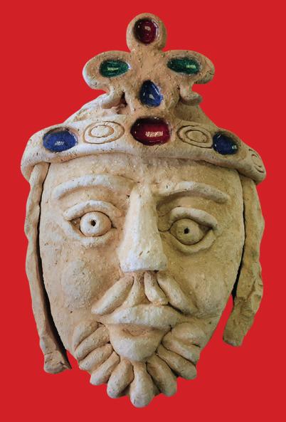 Projekt Karel IV. a jeho doba očima nevidomých a pro nevidomé Okamžik a Hmateliér se v tomto roce zapojili do celonárodních oslav Karla IV.