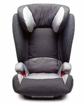 Dětská bezpečnostní sedačka Baby-Safe Plus Pohodlí a ochrana pro děti od narození do věku 12-15 měsíců (do hmotnosti 13 kg). Vlastnosti - Pětibodové popruhy s rychlým nastavením.