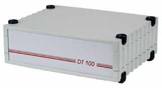 9 podtlakové EKG elektrody Strässle DT80 a DT100 podtlakové EKG elektrody pro