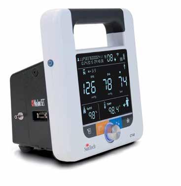 13 měření TK SunTech CT40 modulární diagnostická stanice + nový standard měření TK
