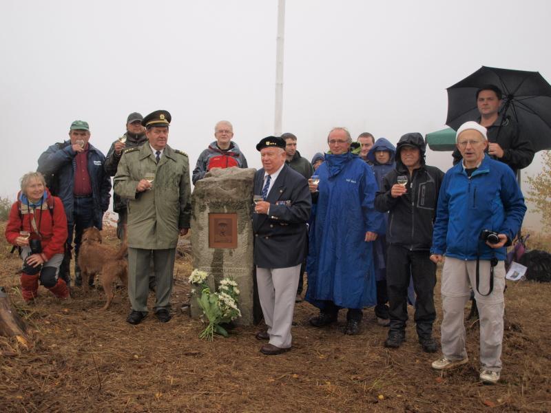 V roce 2012 se významně podílel na založení Památníku legionářů na hoře Polední v Bystřici nad Olší, kde se nachází obelisk generála Josefa Šnejdárka a Mohyla české státnosti a kde je každoročně