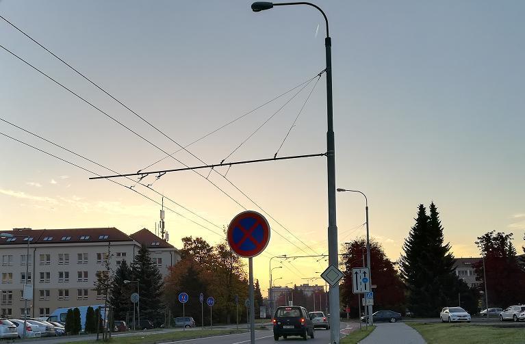 Integrovaný projekt předložený v rámci výzvy nositele IPRÚ JSA Rozšíření trolejové dopravy v Jihlavě Operační program Doprava předkladatel Dopravní podnik města Jihlavy, a. s.