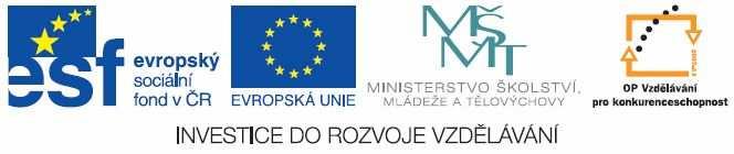 Klíčové aktivity projektu: Činnosti projektu byly rozděleny do tří klíčových aktivit, jež měly rozdílný obsah, cíle, výstupy a cílové skupiny. Centrum teorie vzdělávání přírodovědných oborů Reg. č.