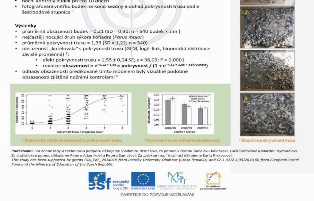 Klíčová aktivita 1 Zahraniční spolupráce - 16 zahraničních stáží (str.