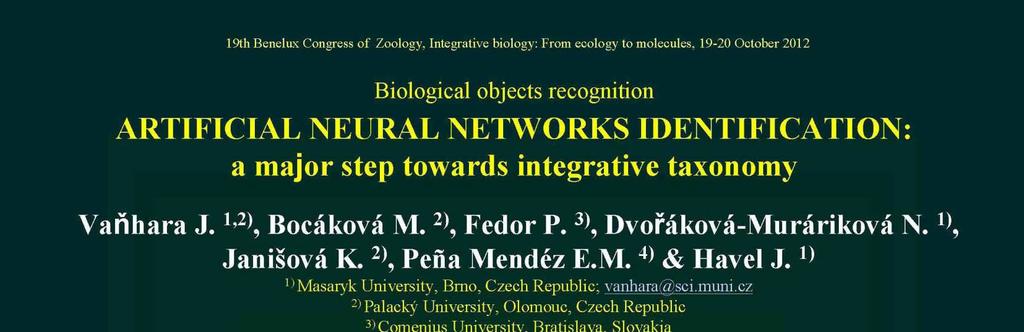 4th International Conference: New Perspectives in Science Education, Florencie, Itálie Publikované vědecké články, abstrakty a přednášky dedikované na projekt: RNDr. Martin JÁČ, Ph.D. 19. 22. 3.