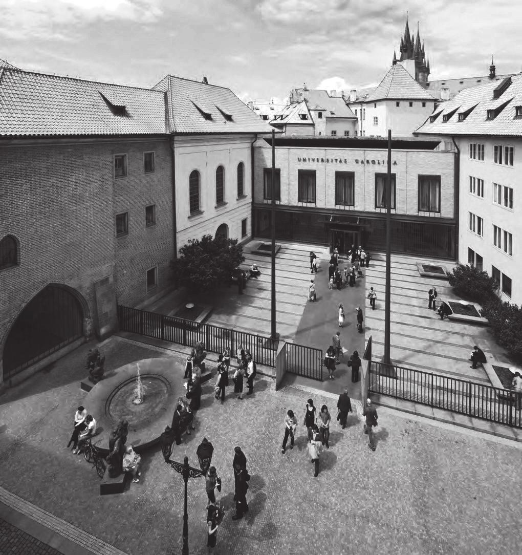 V roce 1873 bylo toto kolegium jako součást lékařské fakulty zrušeno a od té doby k ní její absolventi přestali mít právní vztah, který zůstal již jen