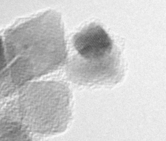 Zboril et al. Chem. Mater. 20 (2008) 3298.