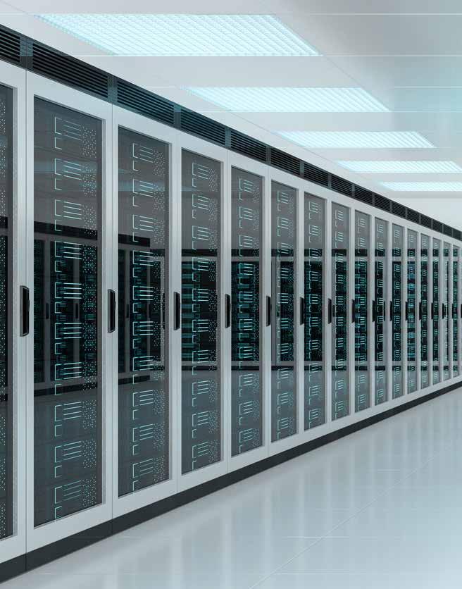 TECHNOLOGIE Společnosti dnes věří, že jim digitalizace přinese zejména úsporu nákladů.