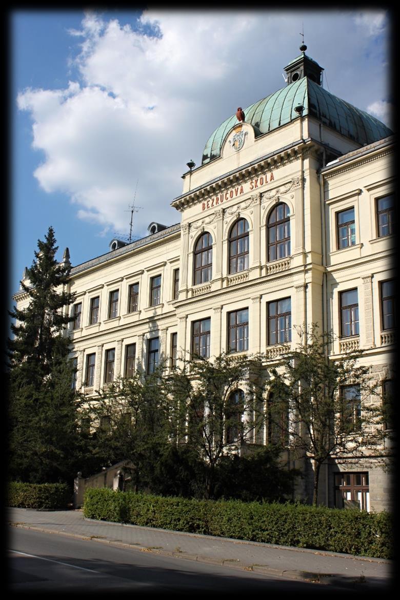 Výroční zpráva o činnosti školy 2013-2014 Základní škola národního umělce Petra Bezruče,