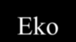 8. Eko-sponzoring Môže byť dodatočným príjmom Môže takisto zabezpečiť vlastníkovi