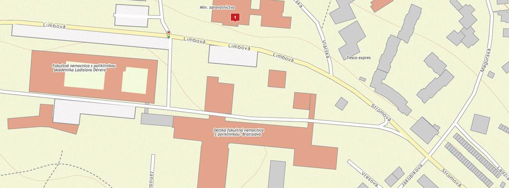 Detská fakultná nemocnica s poliklinikou DÁTUM A MIESTO KONANIA 6. apríl 2018, konferenčné priestory Ministerstva zdravotníctva SR Limbová 2, Bratislava REGISTRÁCIA 6.