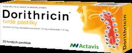 Robicold 200 mg/30 mg 20 tbl /5 89 4 99 20 tbl Liek 1 na rýchle zmiernenie príznakov súvisiacich s