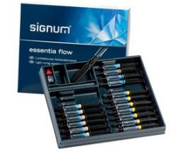 Signum je nanohybridní kompozit pro fazetování korunek a můstků.