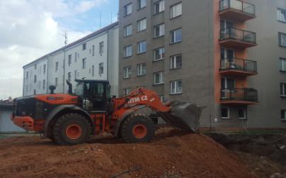 Doprava Kontejnerové soupravy 3x VOLVO, MAN, IVECO+ přívěs S1 souprava (30 t, 80 m3)