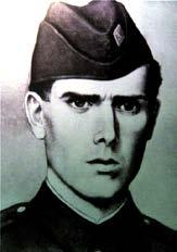Ivan KUBINEC * 26. 4. 1923 Novoselice, (Tjačevo,Ukrajina) 18. 4. 1945 Štítina Rozvědčík 1.