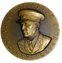 Po únoru 1948 byl Píka z armády propuštěn jako politicky nespolehlivý.