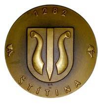 Od roku 1969 je ve Štítině pořádán turnaj v kopané Memoriál generála Heliodora Píky.