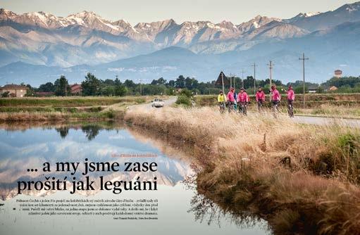 Papír: 80g LWC s vyšší bělostí, obálka 200 g s lakem Elektronické vydání: