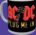 HRK AC/DC - PLUG ME IN 295 ML PRODEJ: 1. 8.