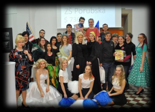 Průběžná prezentace školy pedagogy na