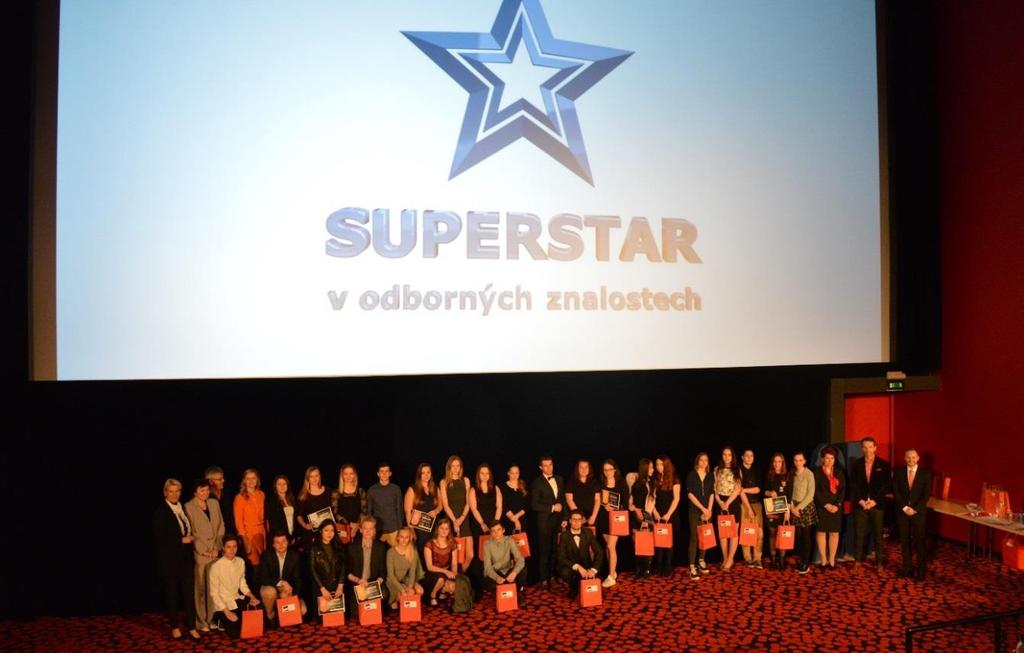 3. Konečný přínos a výstup ze soutěže Cílem projektu je podpora odborných, prezentačních a komunikačních dovedností žáků střední odborné školy.