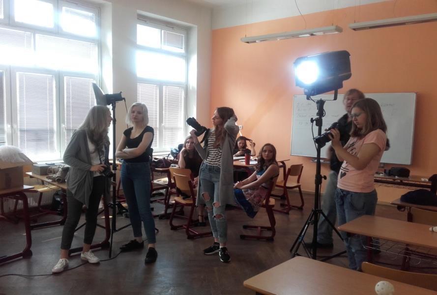 1.18.4 Projekt AHOL Talent 2016 AHOL Střední odborná škola, s. r. o. získala pro rok 2016 podporu z dotačního programu č.