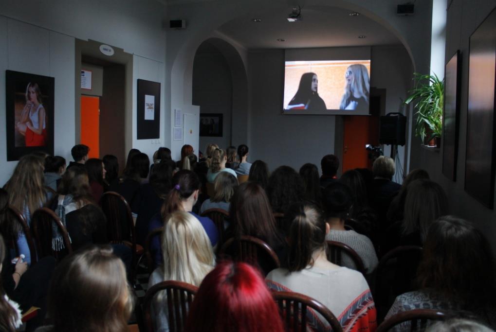 Výstupy z činností jednotlivých campů byly prezentovány na Talent conferenci, která se uskutečnila 16. 11. 2016 v prostorách výstavní galerie AHOL SOŠ.