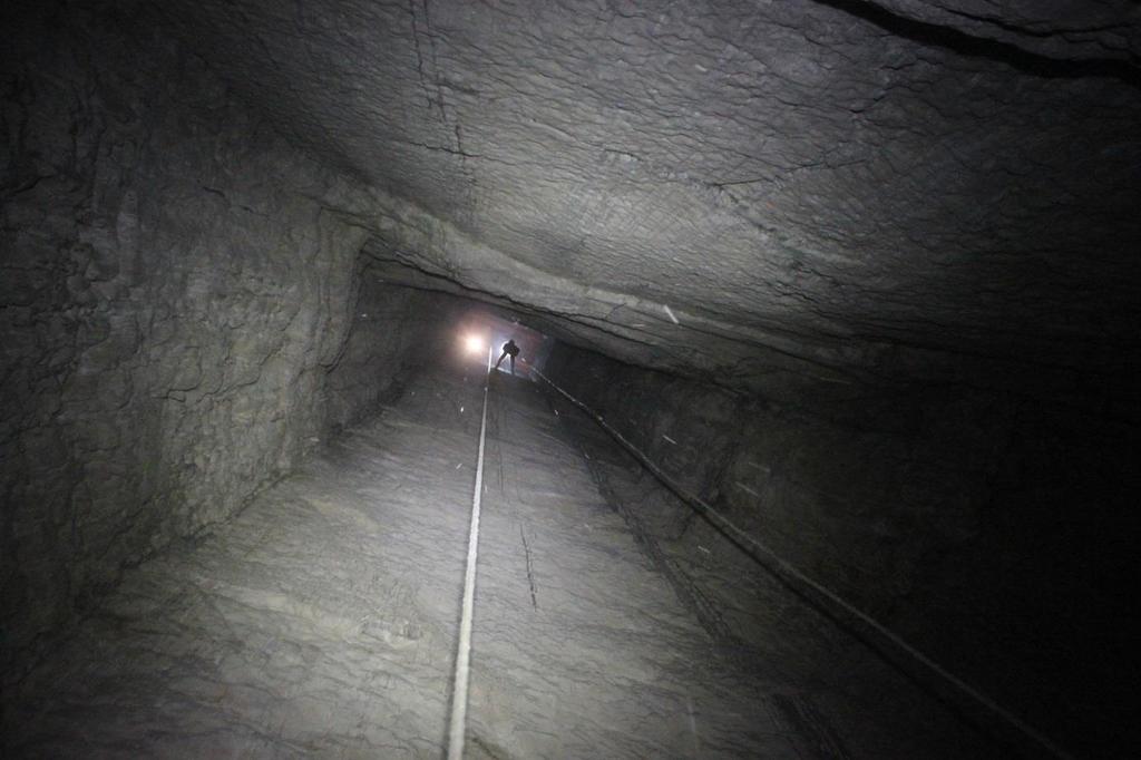 hradní studny. Foto P. Kubálek Obr.