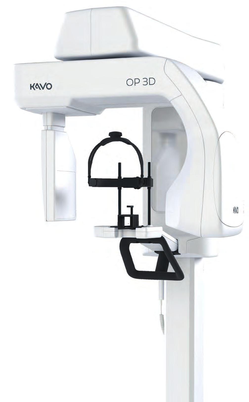 Efektivita má jméno: KaVo ORTHOPANTOMOGRAPH OP 3D. S KaVo OP 3D je výběr 3D rentgenového systému jednoduchý.
