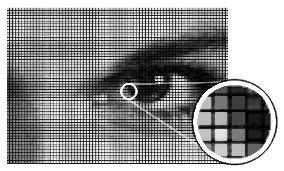 1. Di g i t á l n í fo t o g r a f i e Trochu teorie na úvod: Co je to PIXEL?