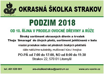 Podepsané příspěvky vyjadřují názory dopisovatelů a nemusí být vždy totožné s názory vydavatele. Příspěvky neprošly jazykovou úpravou vydavatele.