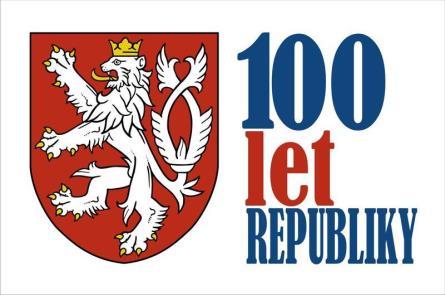 Na přívozu přes Lipno S paní starostkou v Borové Ladě POZVÁNÍ OSLAVY 100 LET REPUBLIKY V NAŠÍ OBCI 7. 10. 2018 od 14.