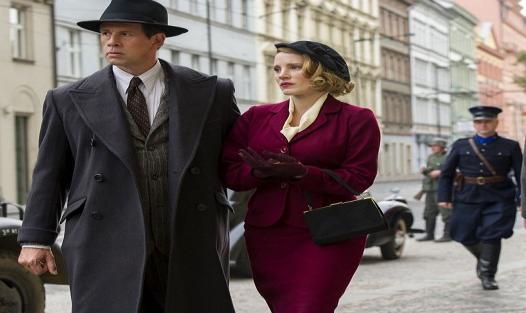 Anthropoid Historický / Thriller / Válečný / Životopisný / Velká Británie / Česko / Francie /2016 / 120 min.