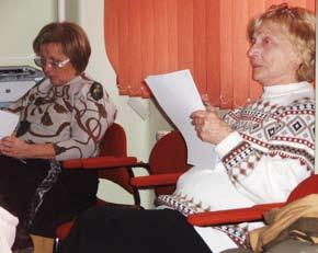 ORGANIZAČNÍ A PERSONÁLNÍ SCHÉMA Liga proti rakovině Praha /// Výroční zpráva 2011 Výbor LPR Praha: Předsedkyně: MUDr. Michaela Fridrichová Místopředsedkyně: Iva Kurcová, DiS. Členové: MUDr.